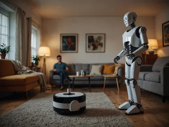 Home Cleaning Robots