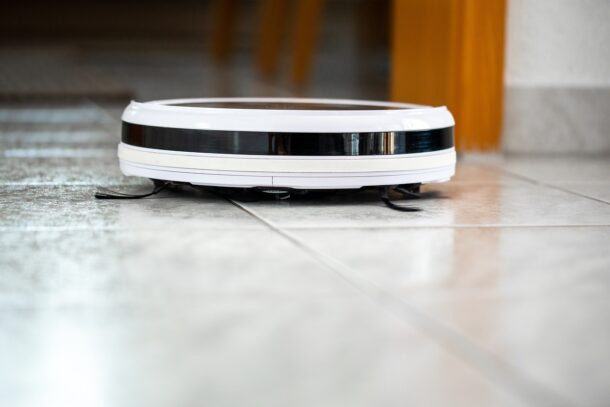 Vacuum Cleaner Robot