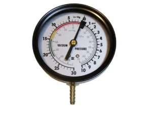 Vacuum gauge